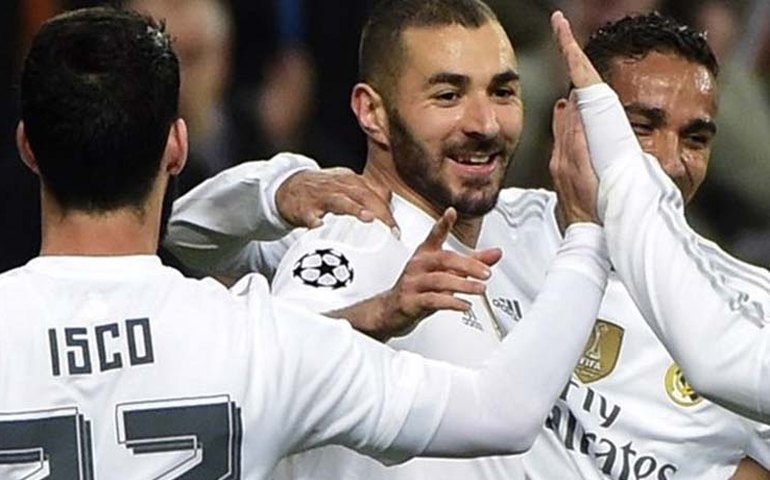 Real Madrid bate Athletic Bilbao e conquista a Supercopa da Espanha pela 12ª vez