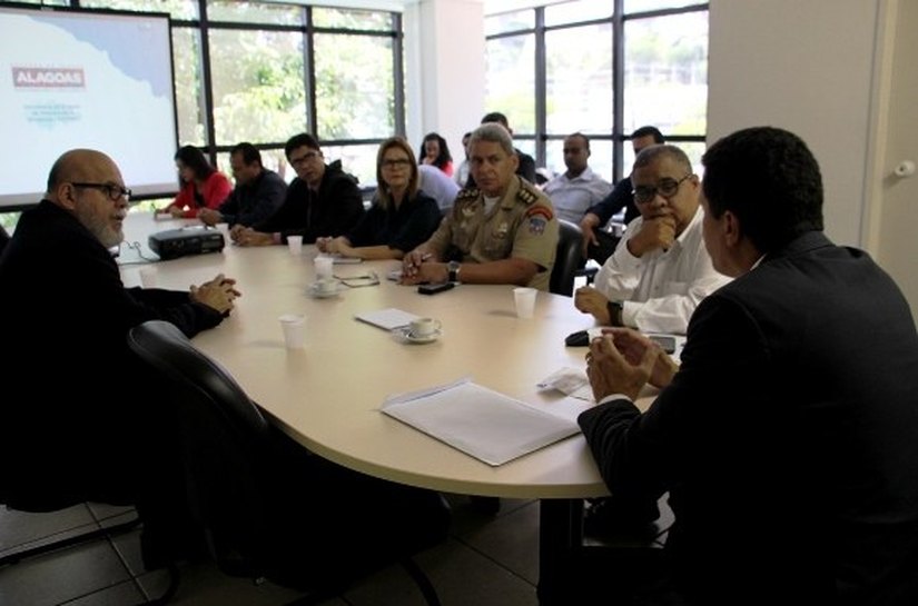 Comitê inicia implantação de agenda integrada para prevenir violência