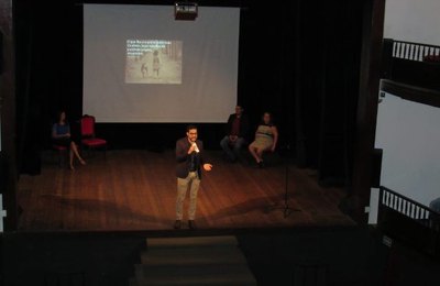 Prefeitura de Penedo realiza workshop para servidores públicos no Theatro Sete de Setembro 