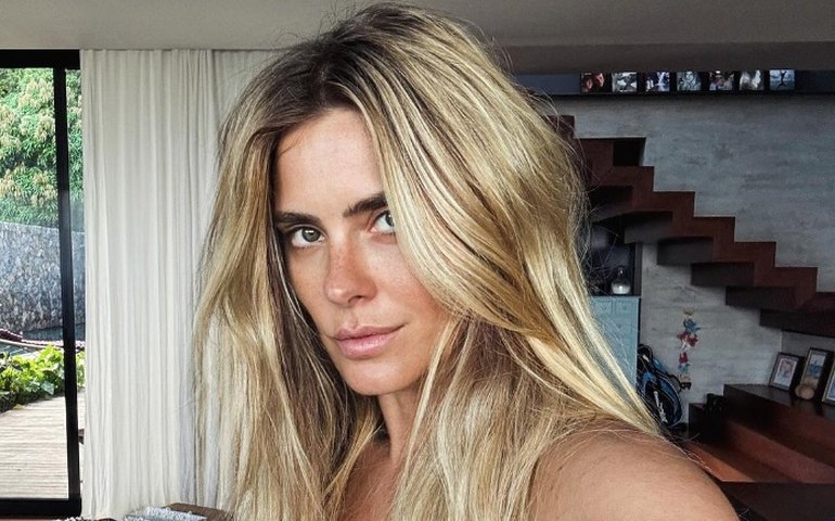 Carolina Dieckmann deixa a Globo após 30 anos: 'Chegou a hora de dar meu primeiro voo sozinha'