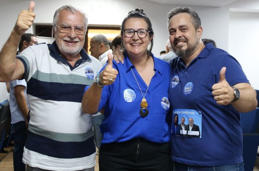 Rosa Tenório é reeleita presidente do Crea-AL com 59,48% dos votos