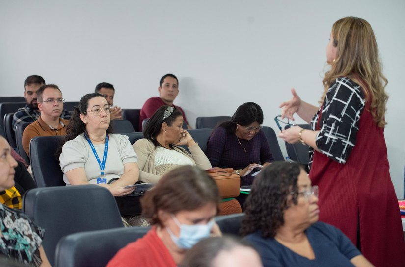Seduc oferta 4ª edição de formação em gestão escolar para professores da Rede Estadual