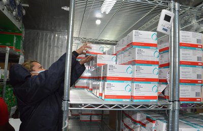 Covid-19: Alagoas recebe 3 mil doses da vacina AstraZeneca 