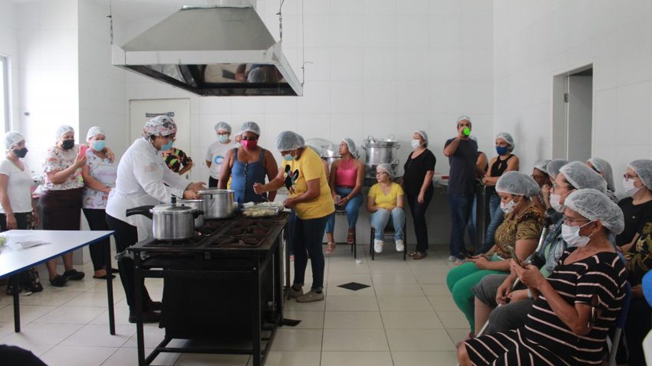Inscrições para o 4º Concurso de Merendeiras iniciam dia 07 de julho