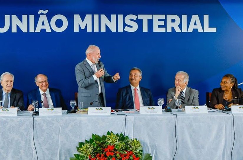 Rui Costa apresenta resultados históricos do Governo do Brasil durante reunião ministerial