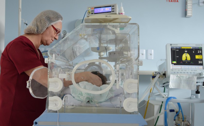 Crescimento de casos de bronquiolite em Alagoas alerta pais