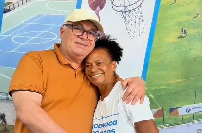 Reconhecida pelo Estado, Carminha agradece o apoio da Prefeitura de Arapiraca ao atletismo