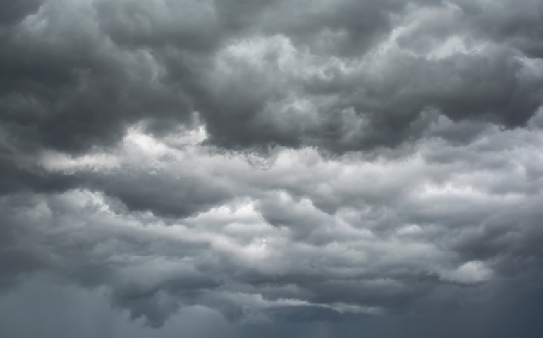 Semarh renova alerta máximo por persistência de chuvas com rajadas de vento em Alagoas