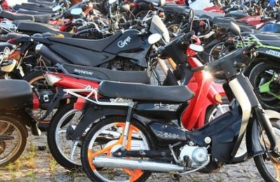 Governo concede isenção do IPVA a motocicletas cinquentinhas