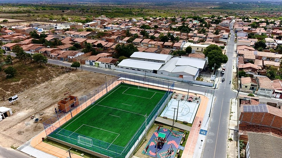 Bairro Área Verde celebra transformação histórica com pacote de obras e melhorias em Delmiro Gouveia