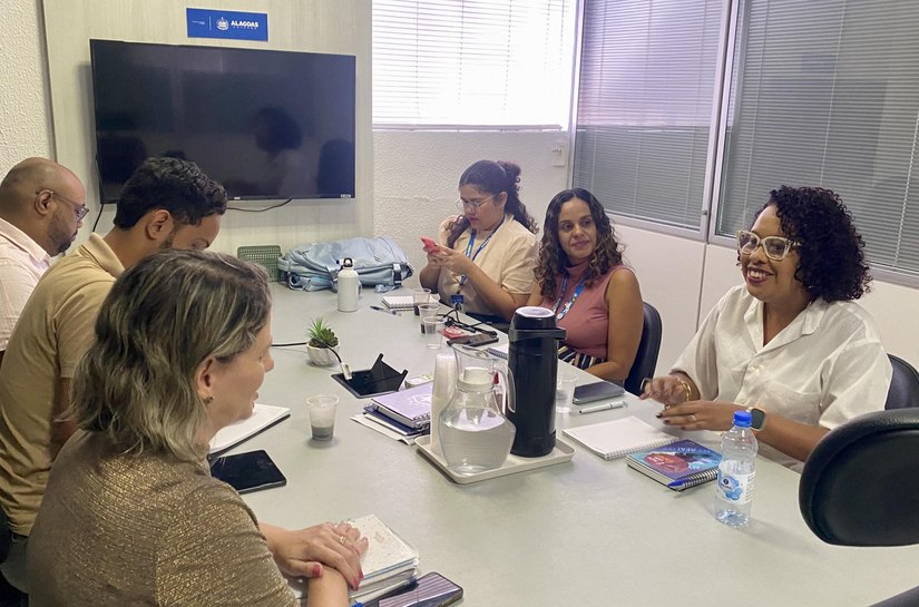 Sesau e Ministério da Saúde discutem fortalecimento da Política Nacional de Saúde Integral da População Negra