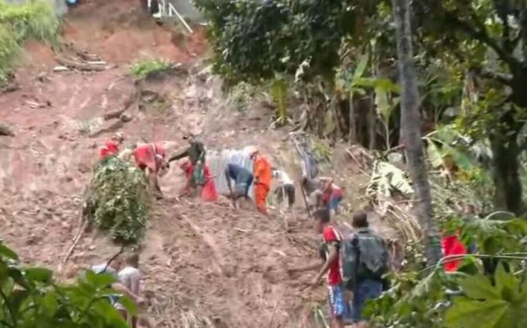Governo envia Defesa Civil para Pernambuco e Paraíba após fortes chuvas