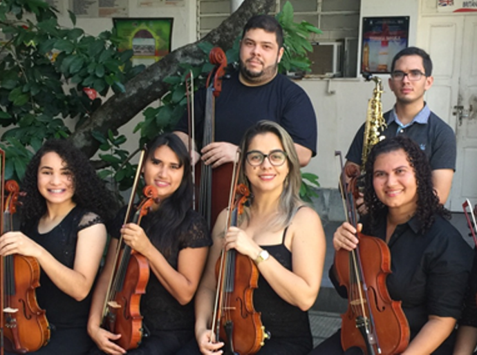 Concertos Sesc Partituras chega a Arapiraca no próximo sábado, dia 7