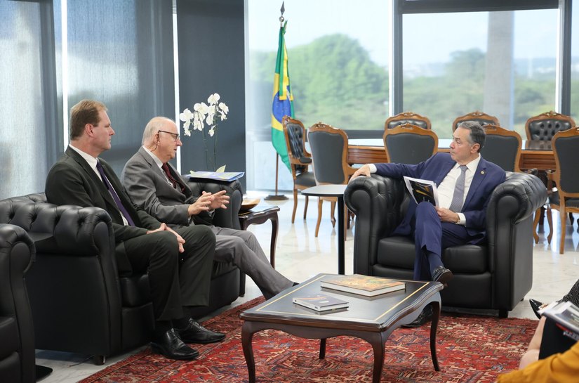 AMA diz que visita de Ziulkoski ao STF pode destravar pauta dos royalties
