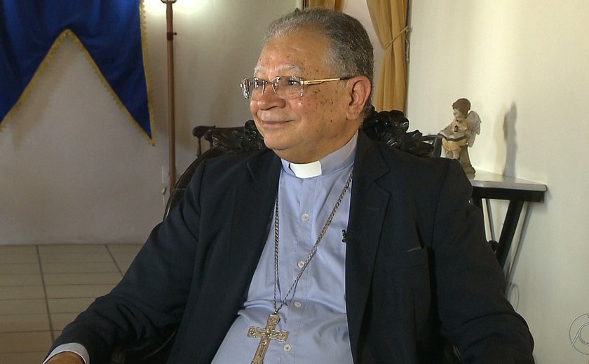 Palmeira ganha seu “quinto bispo”: Dom Genival França