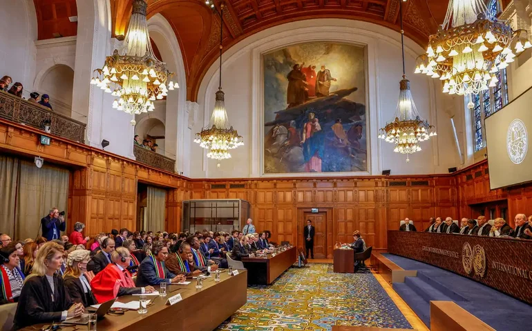 EUA condicionam fim da ocupação da Palestina à segurança de Israel