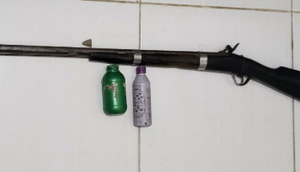 Quatro suspeitos de envolvimento em tentativa de homicídio são presos em Lagarto / Foto: Foto: Polícia Civil/SE