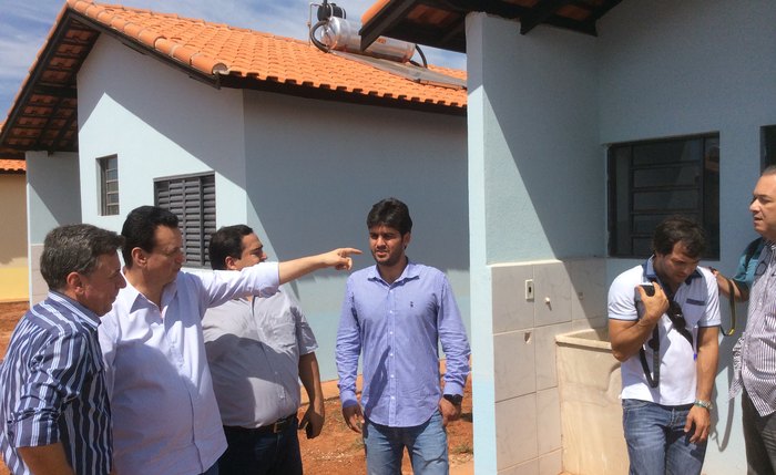 Famílias de Rio Largo recebem casas do Minha Casa, Minha Vida