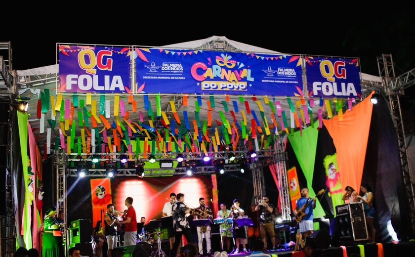 Carnaval do Povo 2025 em Palmeira dos Índios entra na mira do Ministério Público