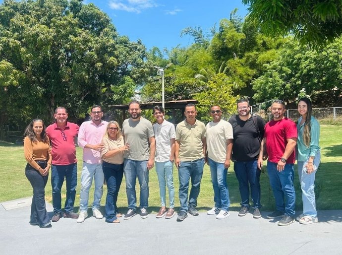 Parceria inédita reúne Penedo, Neópolis e Santana do São Francisco em uma das maiores feiras de turismo de Alagoas