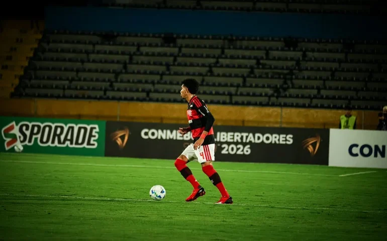Libertadores Sub-20: Flamengo e Palmeiras buscam vaga na final e podem reeditar decisão