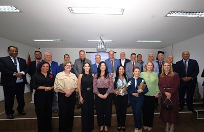 Evento em comemoração aos 30 anos dos Juizados Especiais no Brasil é realizado no Cesmac