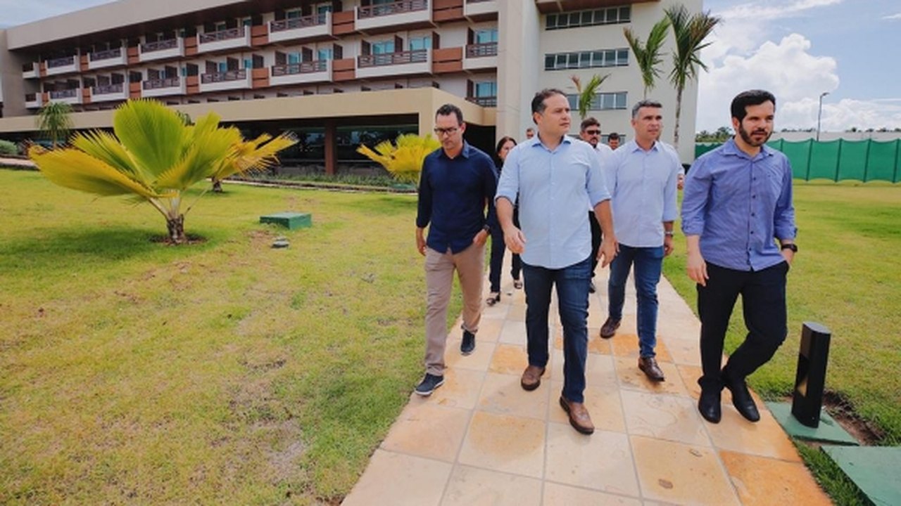 Com incentivos do Prodesin, Japaratinga Lounge Resort entra em operação em Alagoas