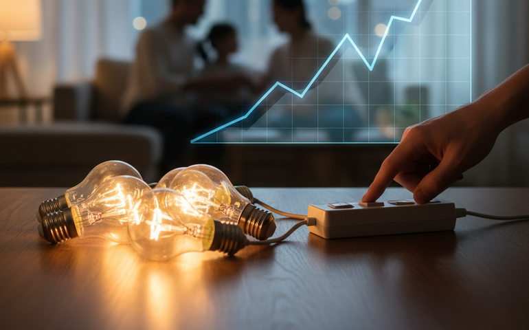 Consumo de energia elétrica cresce 0,1% em novembro e interrompe sequência de quedas