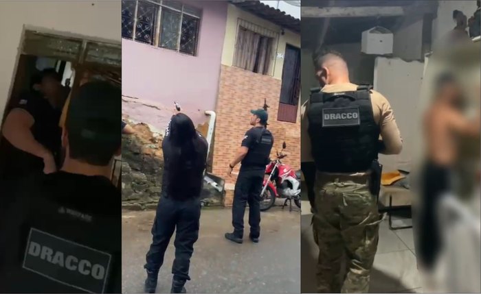 Operação Protetor das Divisas cumpre 17 mandados de busca e apreensão contra o crime organizado em Penedo