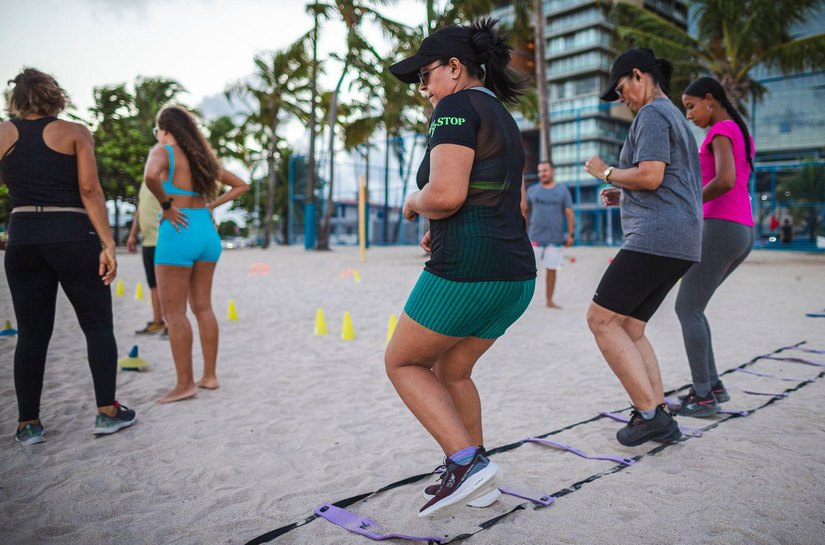 Descubra como o treino funcional pode melhorar a rotina e gerar bem-estar