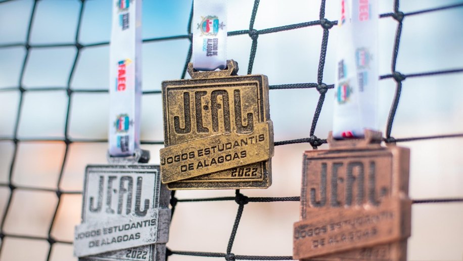 Governo de Alagoas realiza o maior evento do esporte estudantil do estado