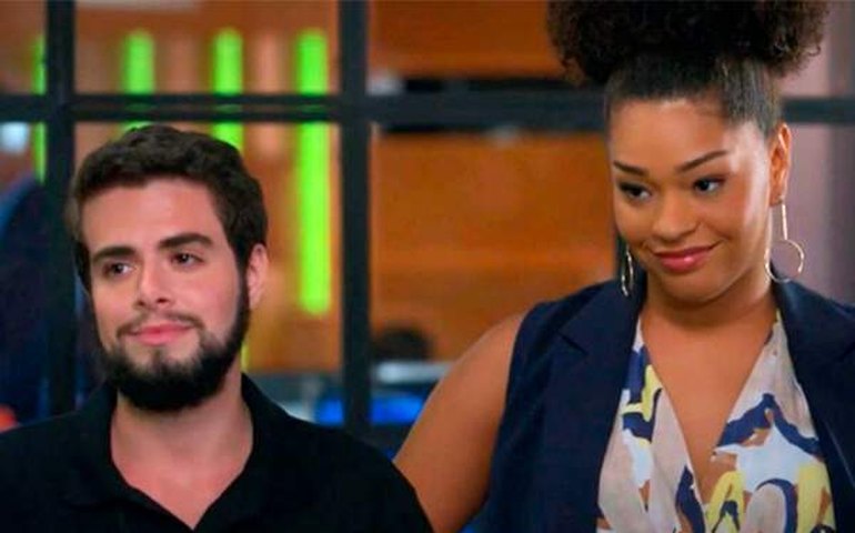 Novela terá 1ª cena de beijo de um homem trans na história da TV aberta