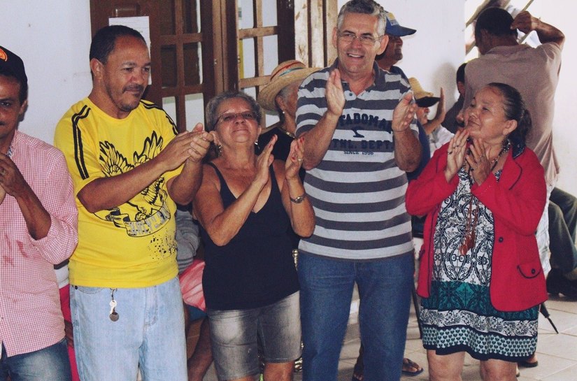 CAPS de Ibateguara realizou nesta quarta-feira festa junina para usuários