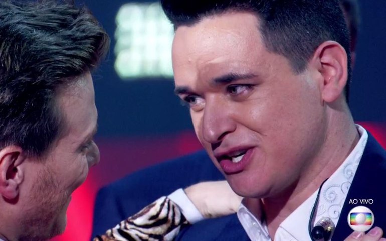 Léo Pain vence ‘The Voice Brasil’