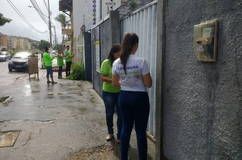 Cooperativas: coleta seletiva já é realidade em Maceió