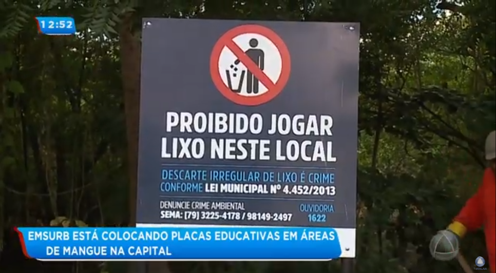 descarte irregular