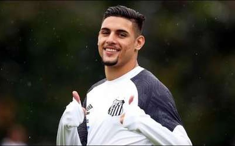 Após reviravolta, Inter faz acordo com Santos e assina com Yuri Alberto até 2025
