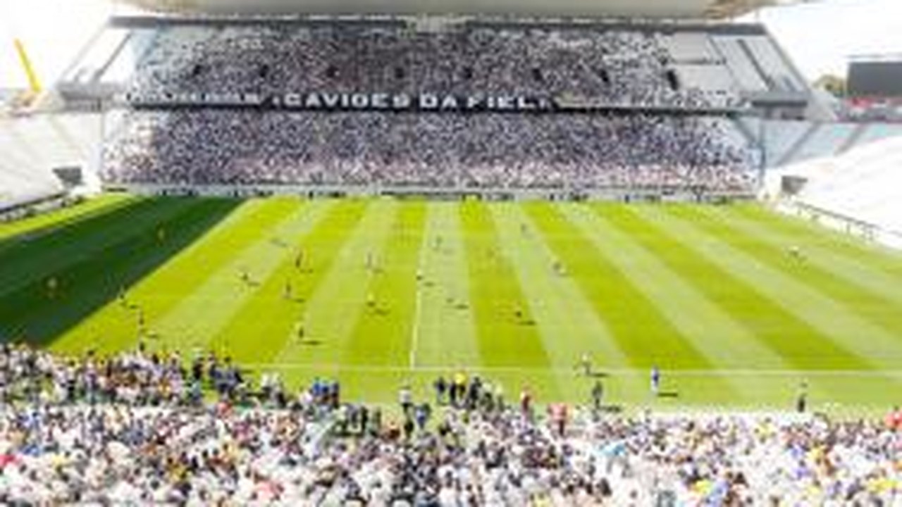 A pedido da Fifa, Itaquerão terá mais um jogo oficial antes da Copa