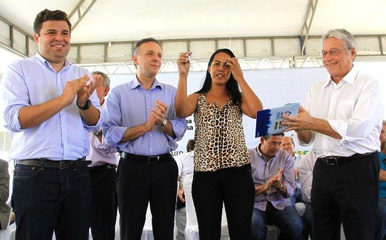Ouro Preto recebe 240 imóveis do Programa Minha Casa, Minha Vida