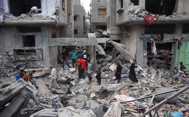 Israel pode ter cometido crimes de guerra ao resgatar reféns, diz ONU