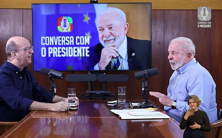 Lula passará por cirurgia no quadril em outubro