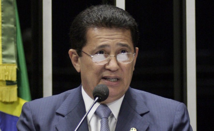 STF autoriza inquérito para investigar ex-ministro Alfredo Nascimento STF autoriza inquérito para investigar ex-ministro Alfredo Nascimento