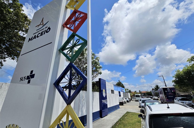 Saúde de Maceió leva serviços para população atingida pelas chuvas