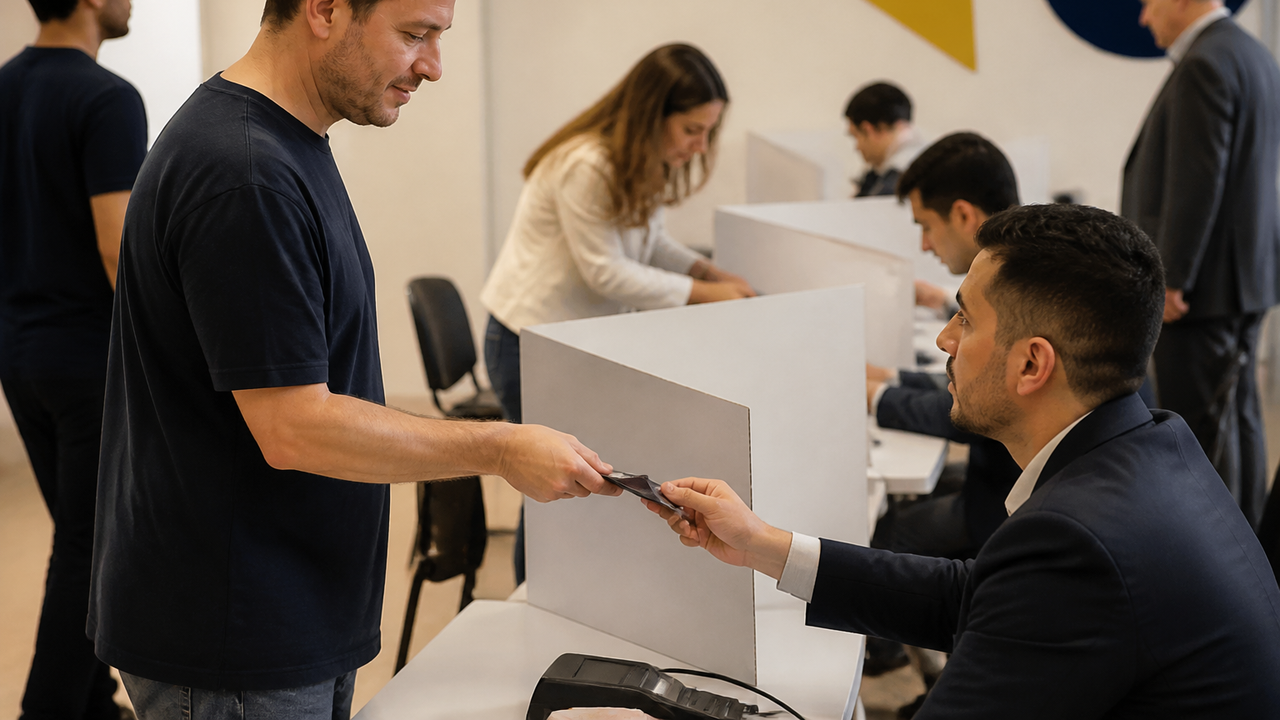 Atuação das embaixadas mostra importância do voto no exterior, diz professor de educação física