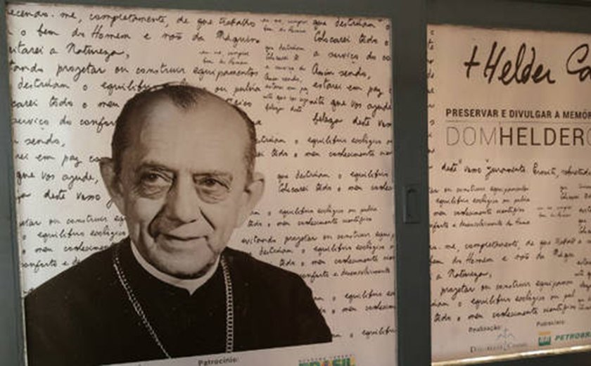 D. Helder Câmara vira patrono brasileiro dos Direitos Humanos