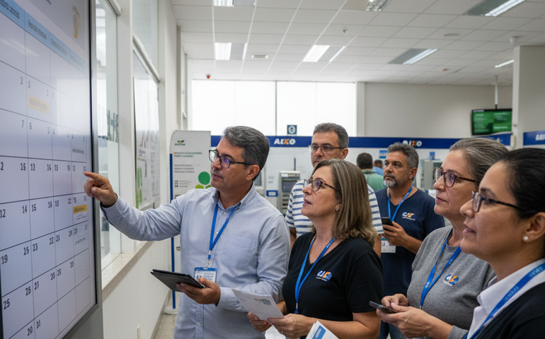 FGTS: confira o calendário do saque-aniversário para 2026