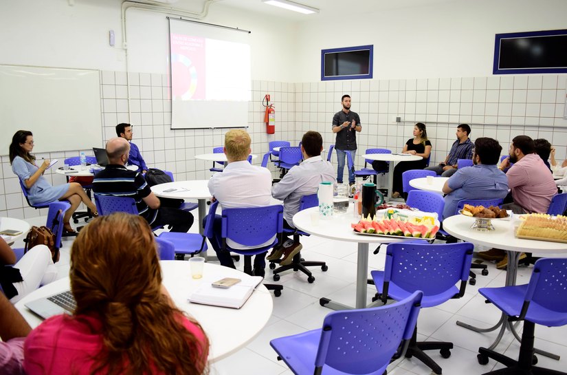 Sistema Fiea contribui para promover cultura empreendedora em Maceió