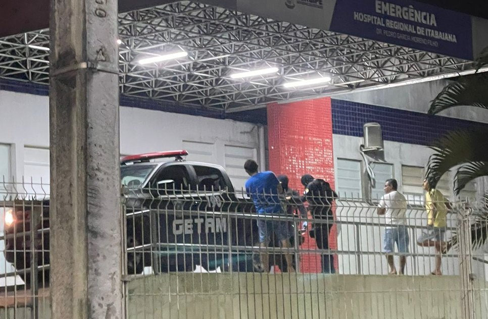Homem investigado por roubar e matar idoso morre durante confronto policial em Itabaiana