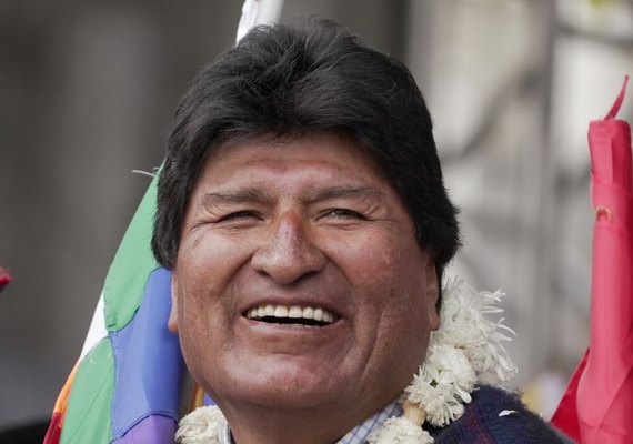 Ex-presidente da Bolívia Evo Morales chama de 'mentira' suposto caso de estupro de menor após início de investigação