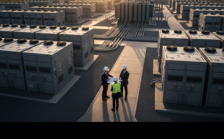 Diretrizes para leilão de baterias precisam de aprimoramentos, diz advogado